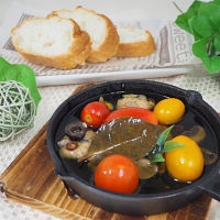 山口下関アヒージョ３本セット