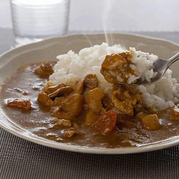 兵庫「三田屋総本家」こだわりカレー＆ハヤシセットのサムネイル画像3