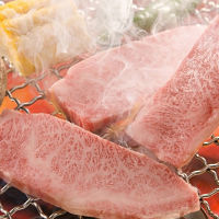 岩手「前沢牛オガタ」前沢牛モモ焼肉用３００ｇ