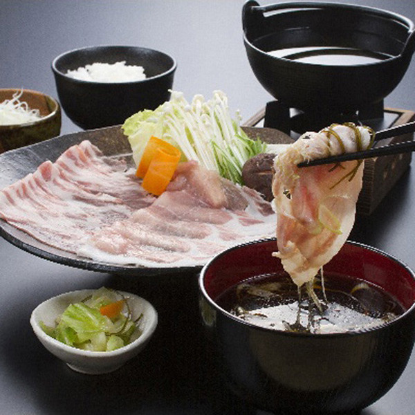 平田牧場日本の米育ち金華豚ロース・バラしゃぶしゃぶセットのサムネイル画像3