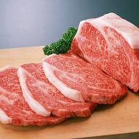 岐阜飛騨牛ロースステーキ