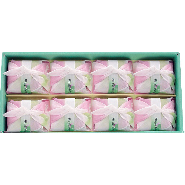 奈良吉野の葛餅のサムネイル画像1