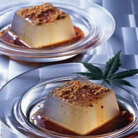 奈良吉野の葛餅