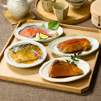 鳥取「山陰大松」氷温熟成煮魚・焼魚ギフトセット６切