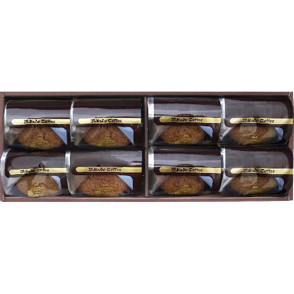 東京「ミカド珈琲」トリュフショコラケーキのサムネイル画像1