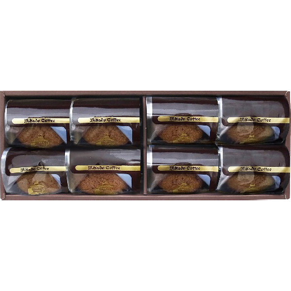 東京「ミカド珈琲」トリュフショコラケーキのサムネイル画像2