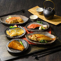 山陰大松氷温熟成煮魚・焼魚ギフトセット（×２セット）