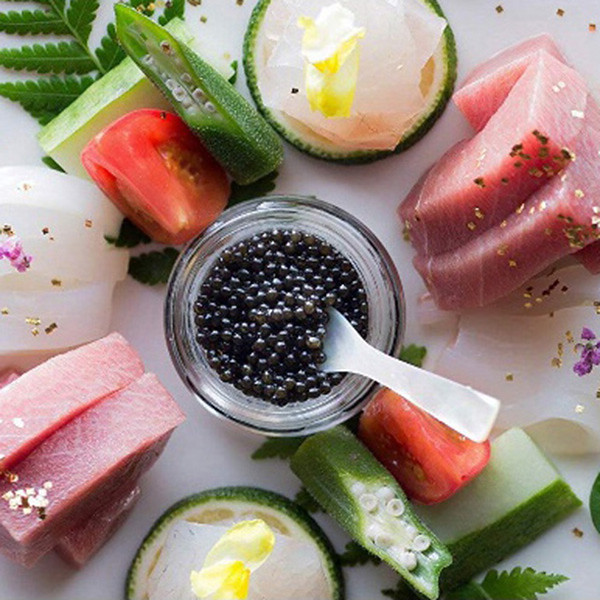 宮崎キャビア１９８３（１２ｇ）２個セットのサムネイル画像2