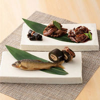 岐阜創業明治１０年「鵜舞屋」昆布巻詰合せ