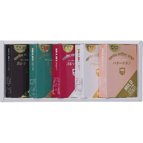 東京「銀座デリー」カレーオールスターのサムネイル画像1