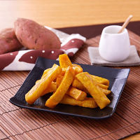 「夢百笑」焼芋革命揚げ蜜芋皮なしスティック３袋