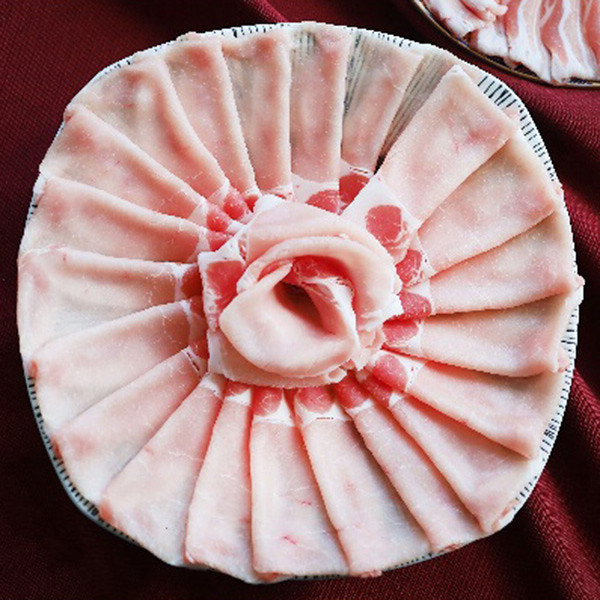 香川オリーブ豚ローススライス５００ｇのサムネイル画像2