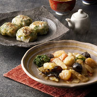 「菰田欣也」監修本格中華２種セット