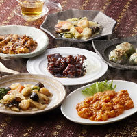 「菰田欣也」監修本格中華６種セット