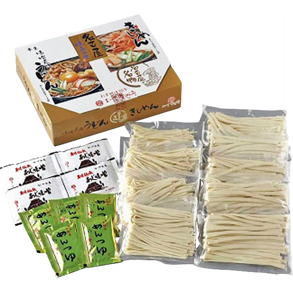 愛知「なごやきしめん亭」名古屋味あわせのサムネイル画像1