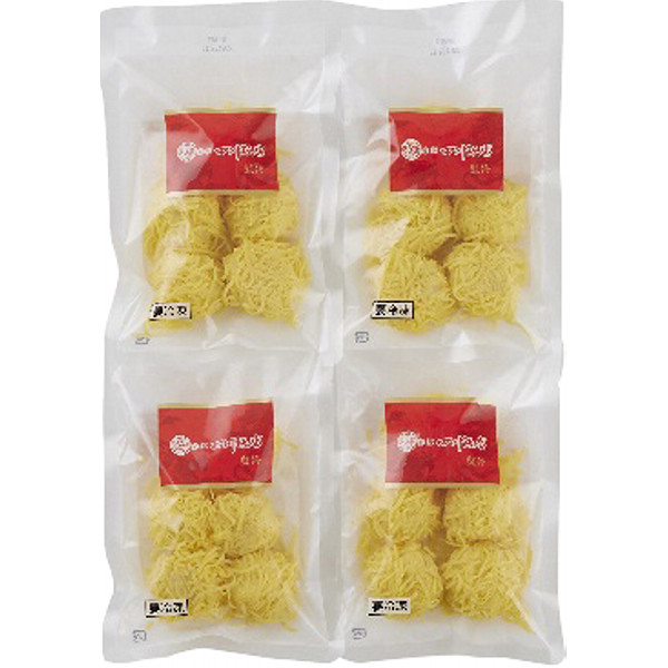 東京「赤坂四川飯店」監修錦糸焼売４袋セットのサムネイル画像1