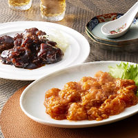 「菰田欣也」監修本格中華２種セット