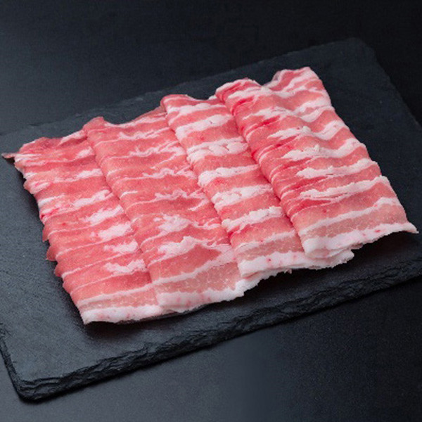 山形県食肉公社認定山形豚しゃぶしゃぶ用（４００ｇ）のサムネイル画像1
