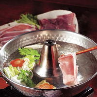 山形県食肉公社認定山形豚しゃぶしゃぶ用（４００ｇ）