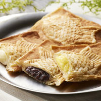 北海道十勝クロワッサン鯛焼き３種セット