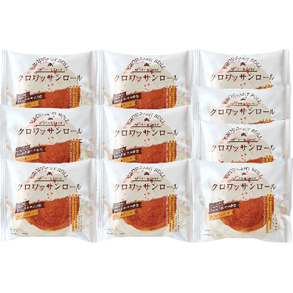 「蔵家」クロワッサンロール１０個セットのサムネイル画像1