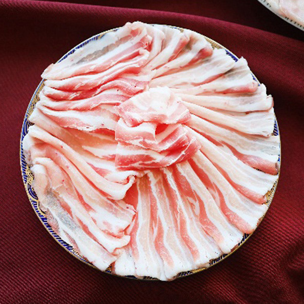 香川オリーブ豚バラスライス１ｋｇのサムネイル画像2