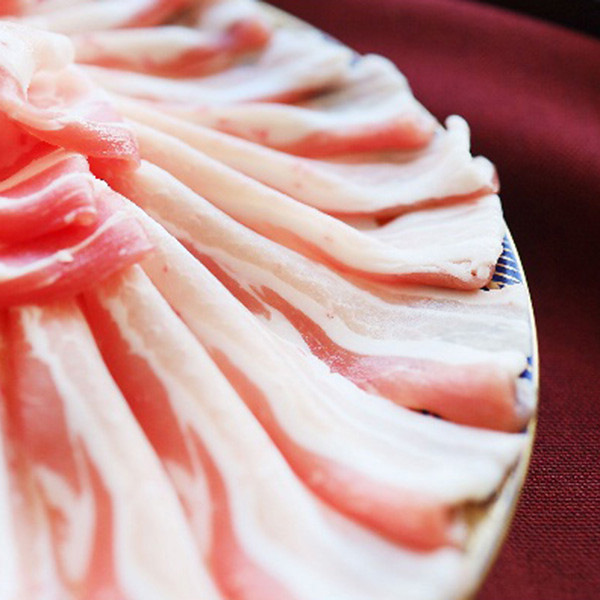 香川オリーブ豚バラスライス１ｋｇのサムネイル画像3