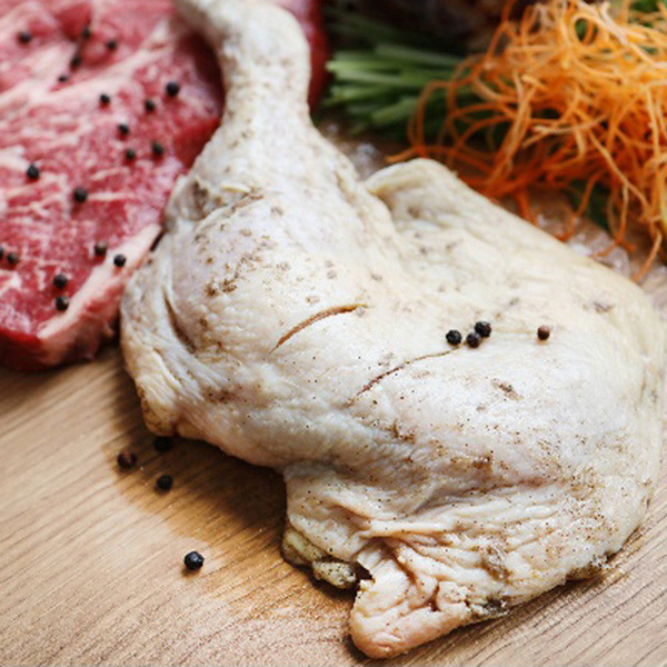 香川讃岐名物スパイシー骨付き若鶏７本セットのサムネイル画像2