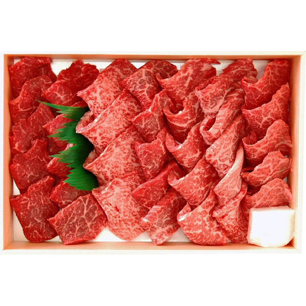 「山晃食品」宮崎牛焼肉用のサムネイル画像1