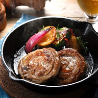 国産黒毛和牛ロールステーキ