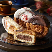 「蔵家」クロワッサンロール２種セット