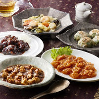 「菰田欣也」監修本格中華５種セット