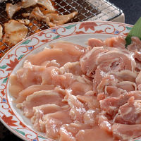 熊本大阿蘇鶏水炊き＆焼肉セット