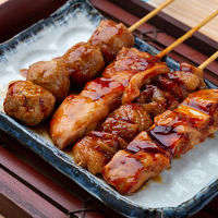 国産焼鳥盛り合わせ（タレ付加熱済タイプ）