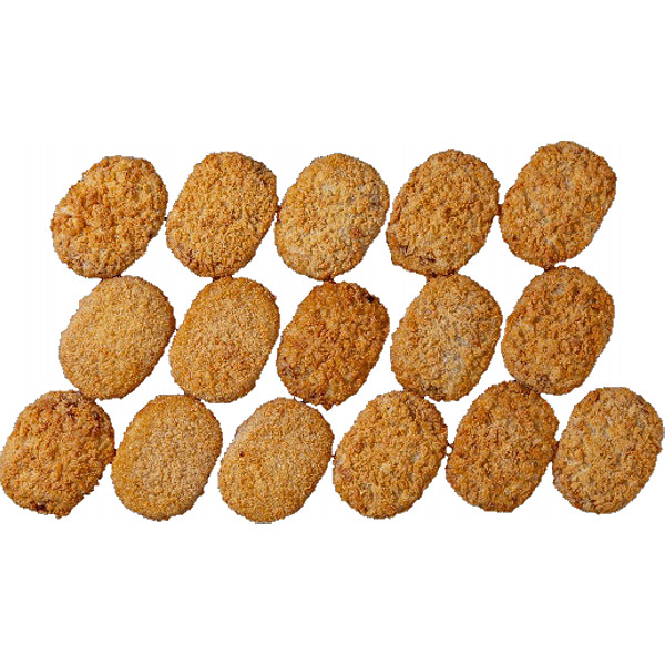 大阪「洋食Ｒｅｖｏ」牛すじコロッケ（油調済）のサムネイル画像1