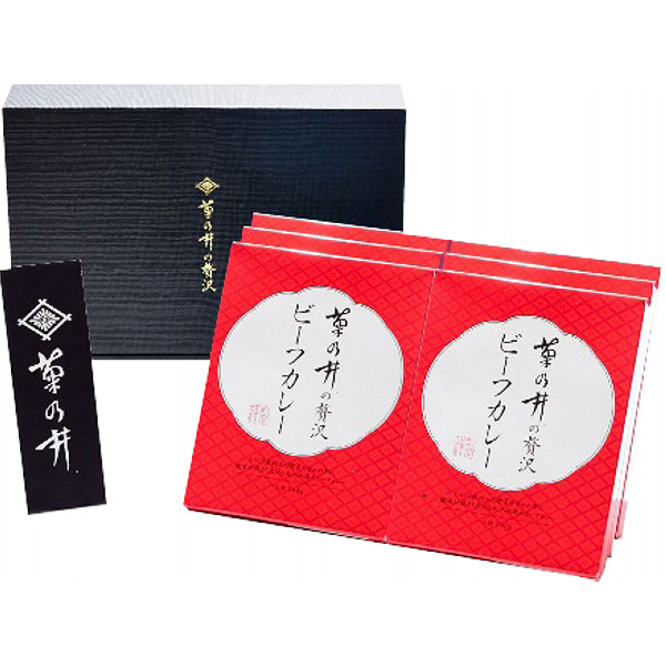 京都「菊乃井監修」菊乃井の贅沢ビーフカレーギフトセットのサムネイル画像1