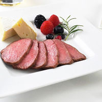 「デリシャエール」氷温熟成小分けローストビーフ