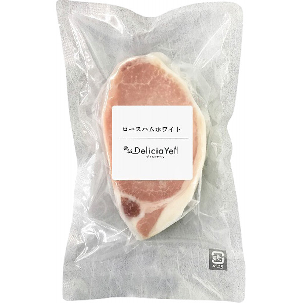 「デリシャエール」ロースハムホワイトのサムネイル画像1