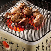 高知土佐はちきん地鶏モモ炭焼用