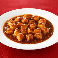 「菰田欣也」監修麻婆豆腐（豆腐入）４食セット