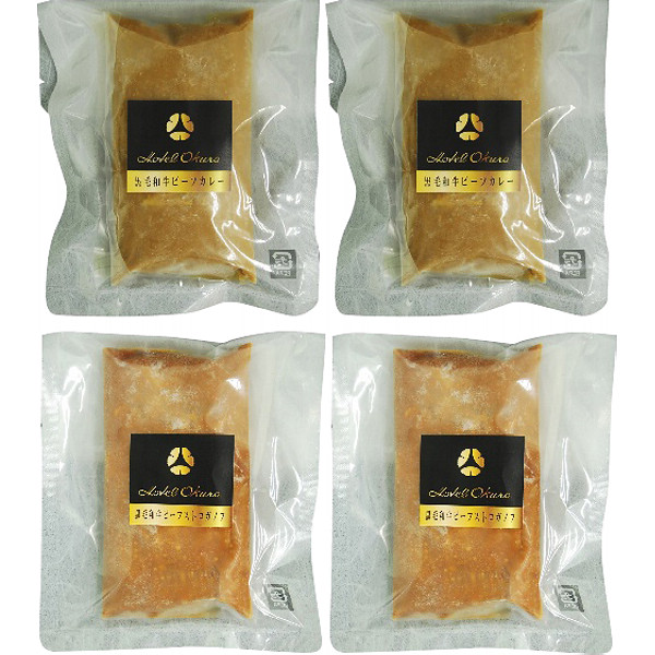 東京「ホテルオークラ」グルメセットＢのサムネイル画像1