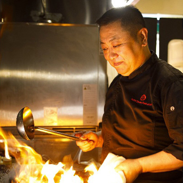 「菰田欣也」監修エビニラまんじゅう５袋セットのサムネイル画像2