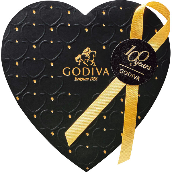 ゴディバ　チョコレートローズ　　限定セレクション（３粒）のサムネイル画像1