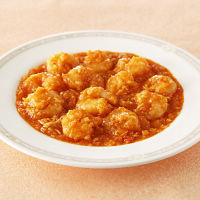 「赤坂四川飯店」監修乾焼蝦仁（エビチリソース）５個セット