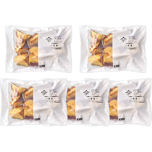 茨城甘藷農園「鹿吉」芋師がつくる焼き芋芋菱のサムネイル画像1