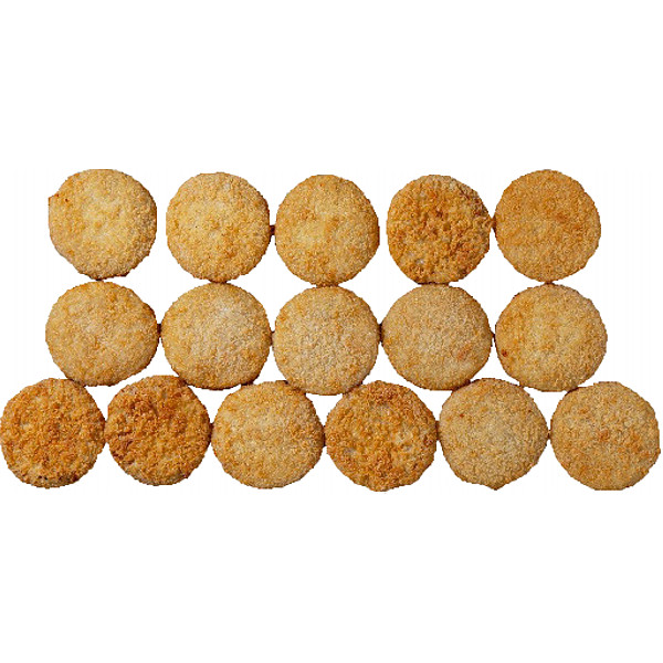 大阪「洋食Ｒｅｖｏ」エビクリームコロッケ（油調済）のサムネイル画像1