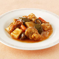 東京「赤坂四川飯店」監修酢豚５個セット