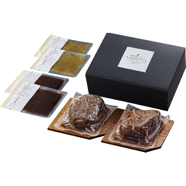 「ＴＥＲＡＫＯＹＡ」監修２種のソースで味わうローストビーフのサムネイル画像1