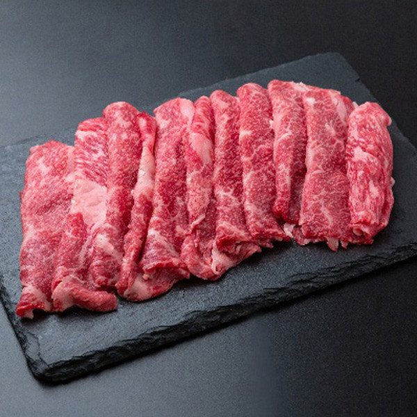 兵庫三田和牛肩バラスライス（４００ｇ）のサムネイル画像1