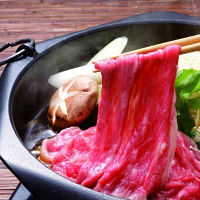 兵庫三田和牛肩バラスライス（４００ｇ）